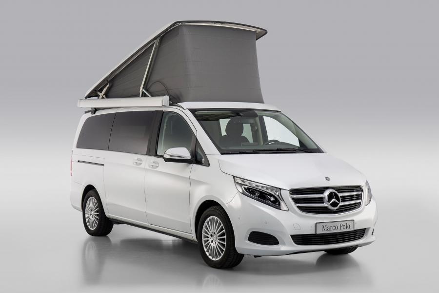  Mercedes-Benz Marco Polo Edition (W447) 2016 года  (фото 5 из 5)